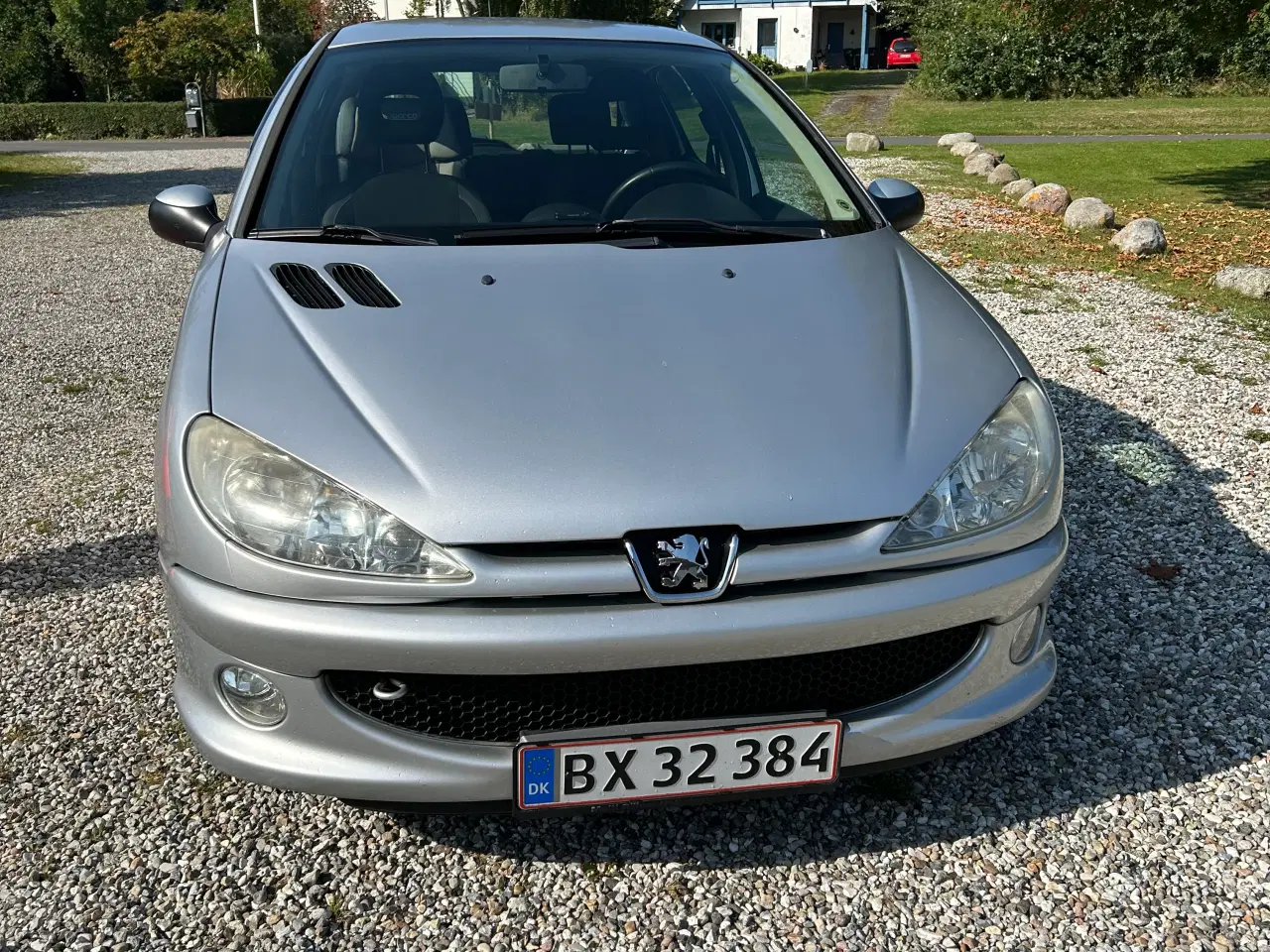 Billede 3 - Peugeot 206 1,4 hdi comfort