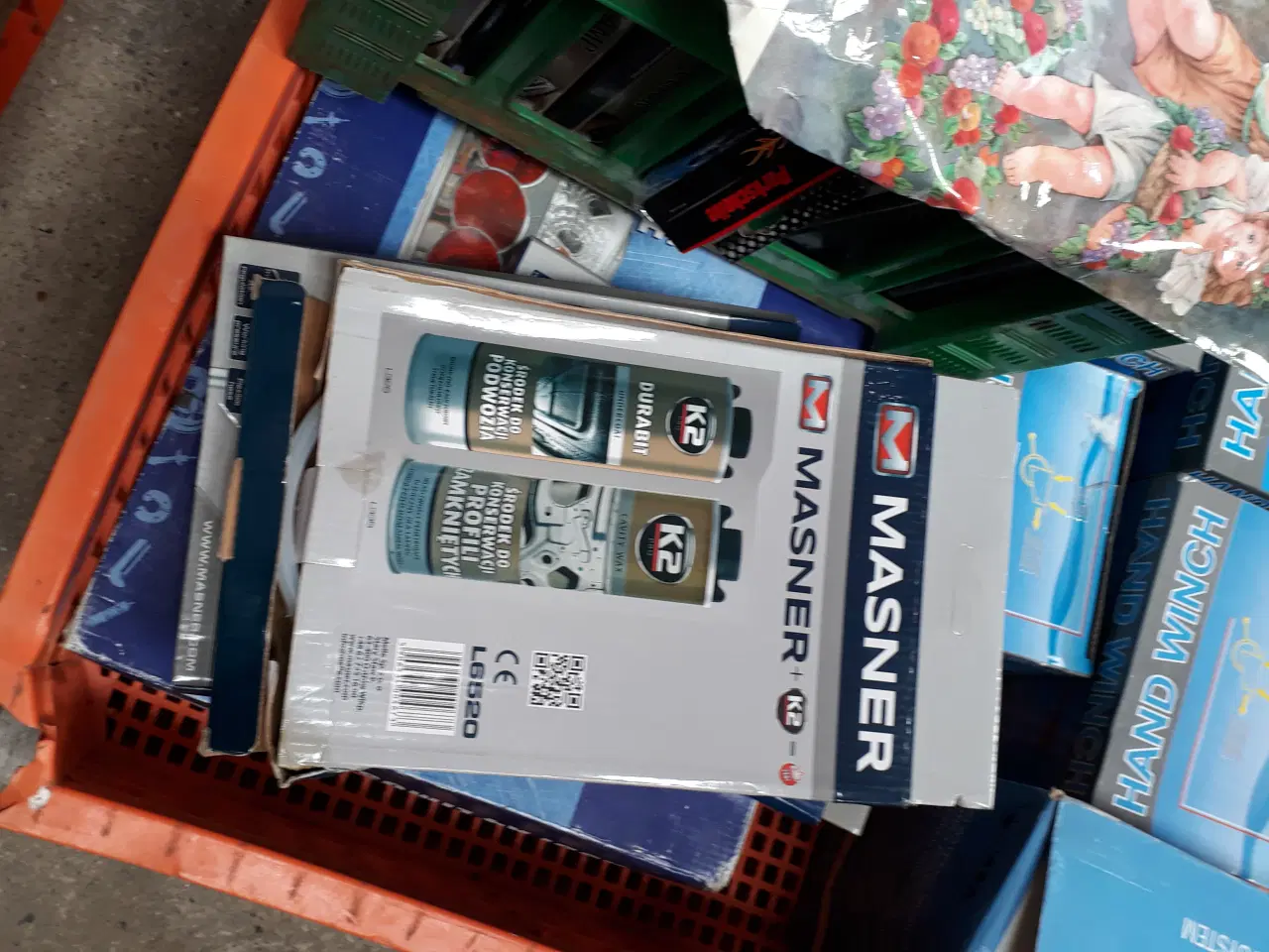 Billede 5 - Værktøj og Maskiner. fra Firma/ værksted. 