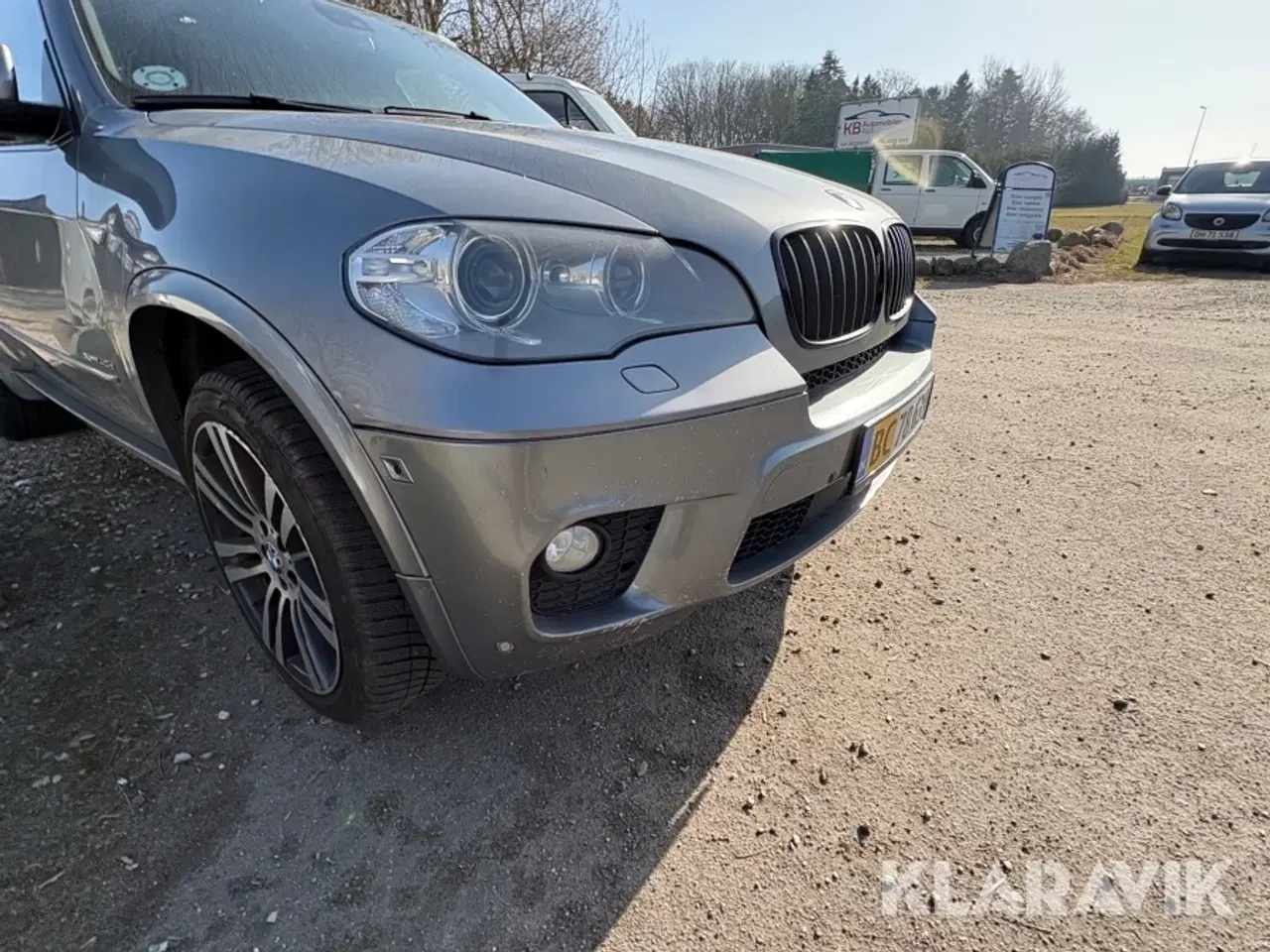 Billede 11 - Varebil BMW X5 4x4 Van