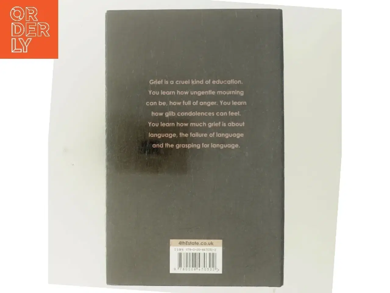 Billede 3 - Notes on Grief af Chimamanda Ngozi Adichie (Bog)