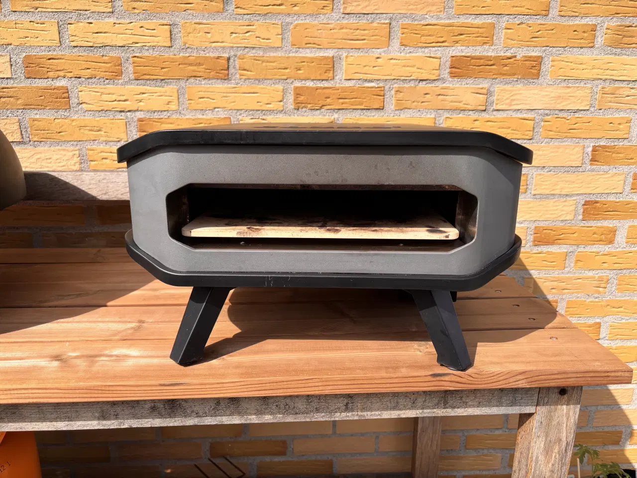 Billede 1 - Pizzaovn cozze 13”
