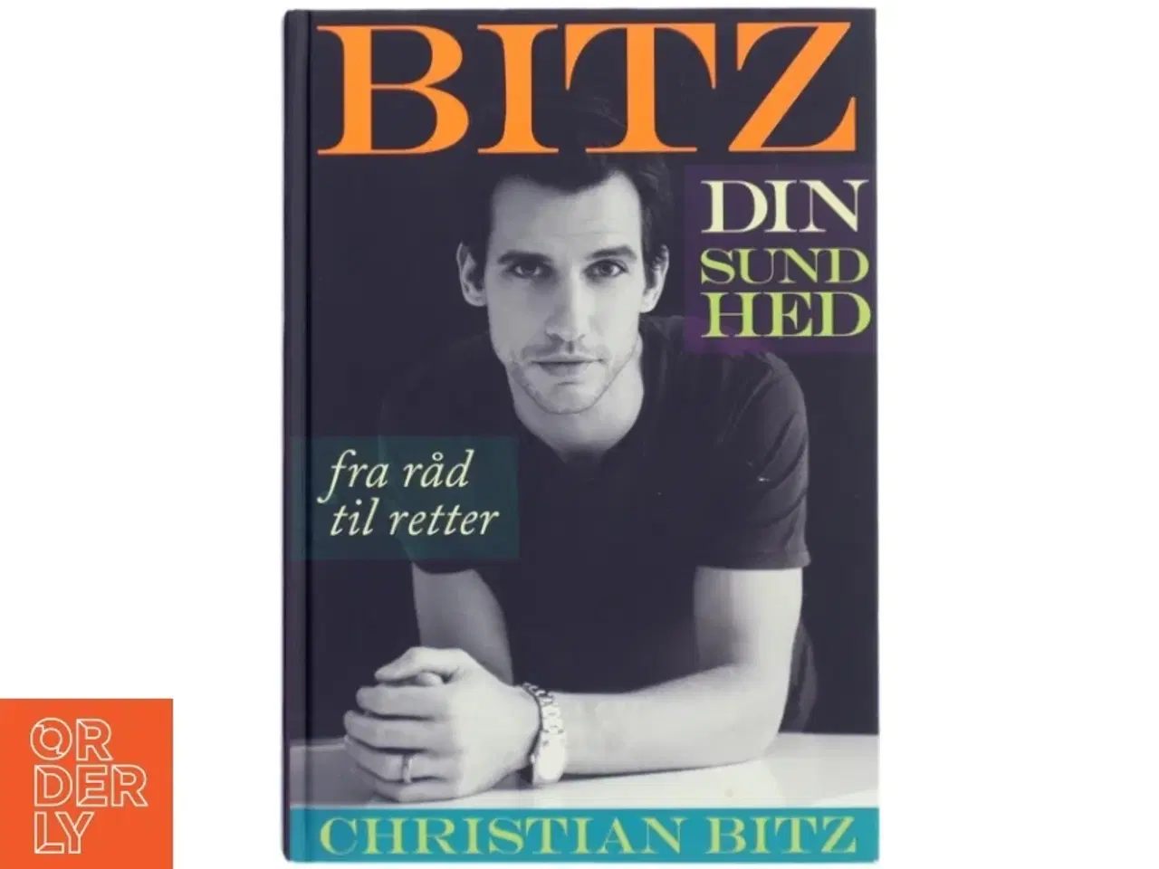 Billede 1 - BITZ Din Sundhed af Christian Bitz (Bog)