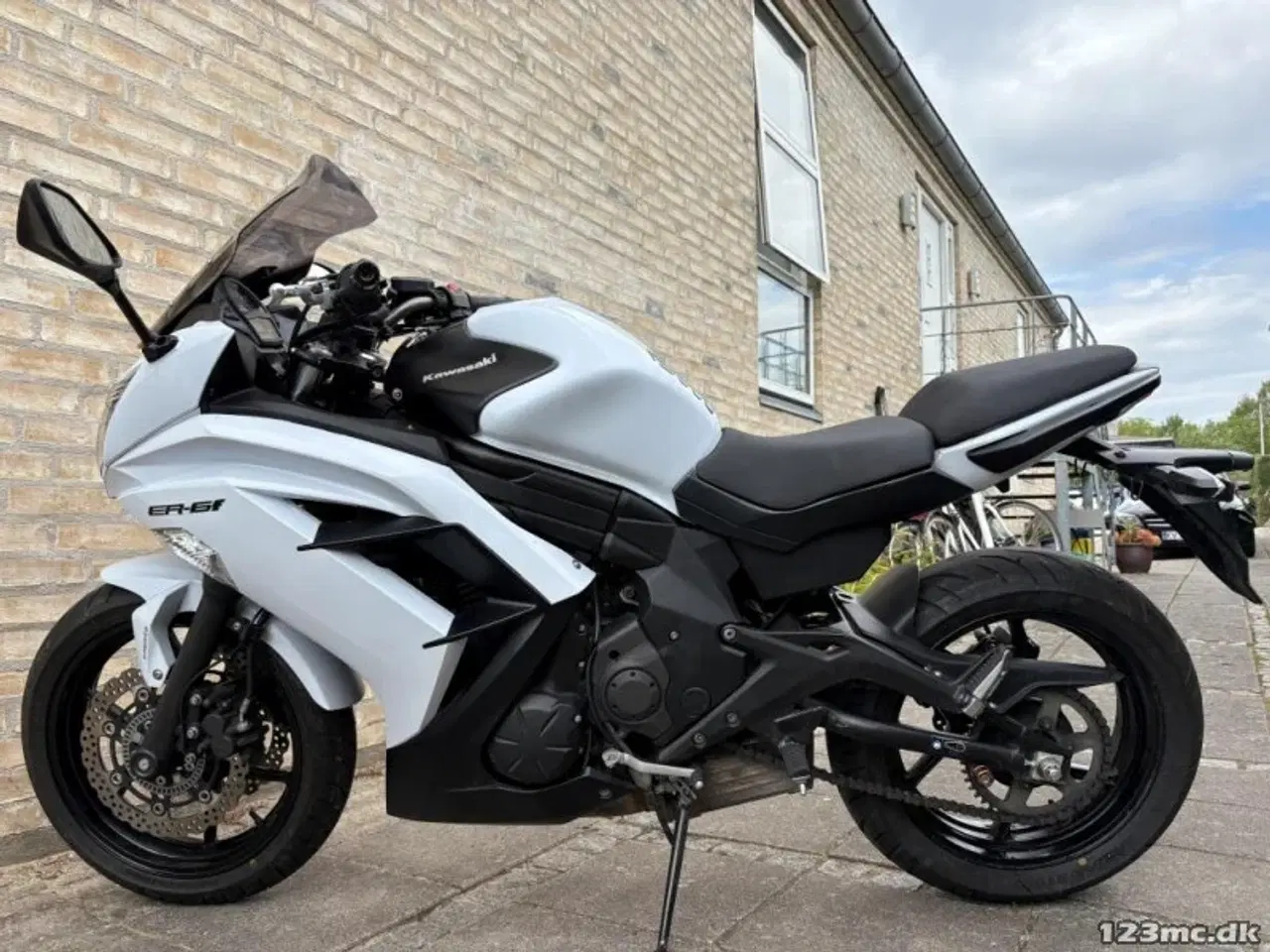 Billede 2 - Kawasaki ER-6f
