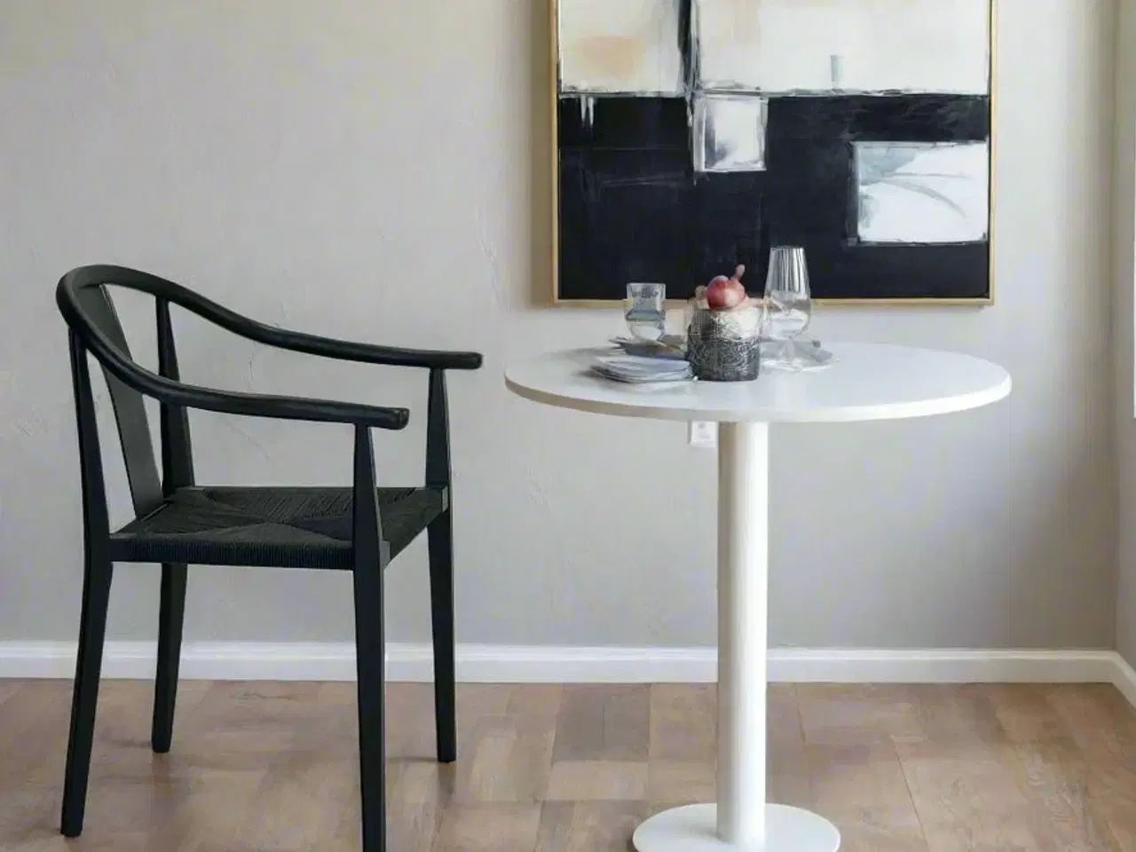 Billede 2 - NORR11 Shanghai Dining chair Stol – Sort