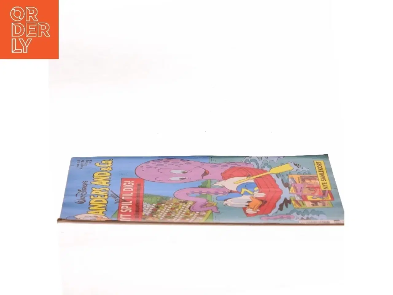 Billede 2 - Anders And & Co. (Bog)