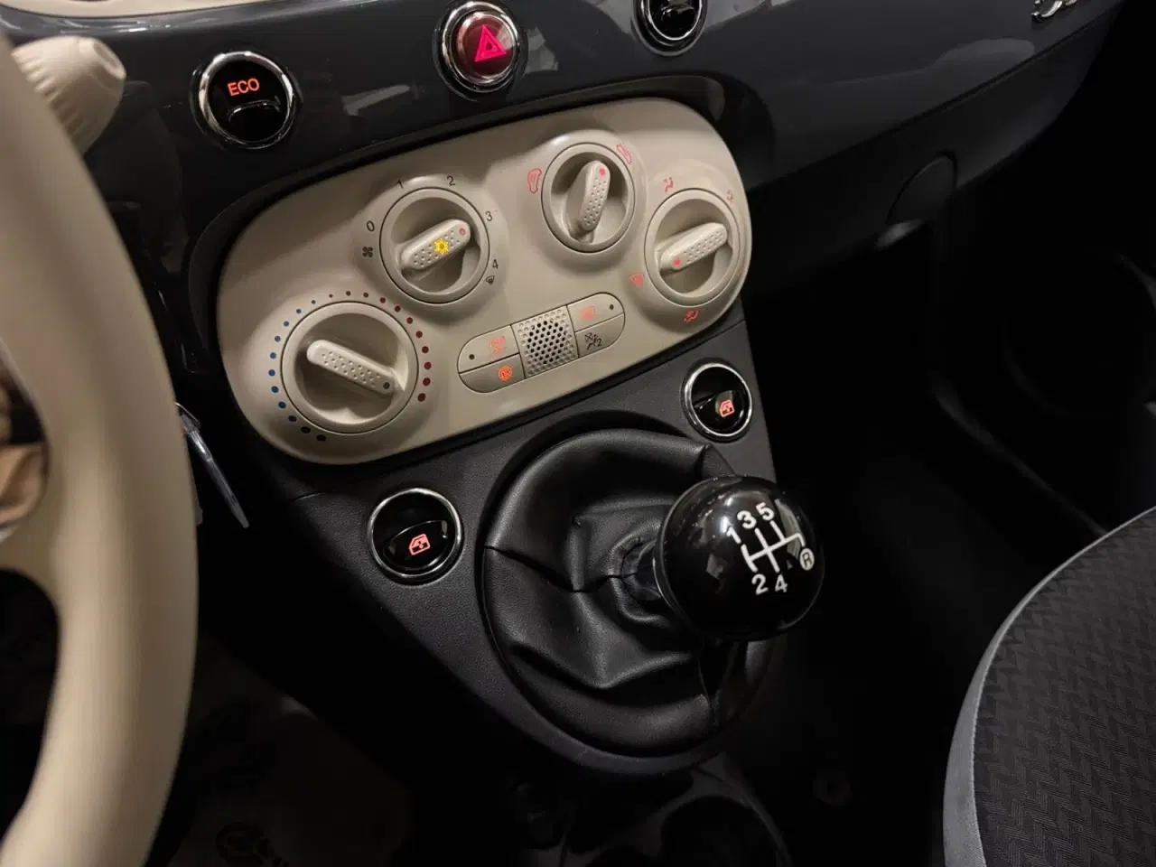 Billede 9 - Fiat 500 0,9 TwinAir 60 Popstar