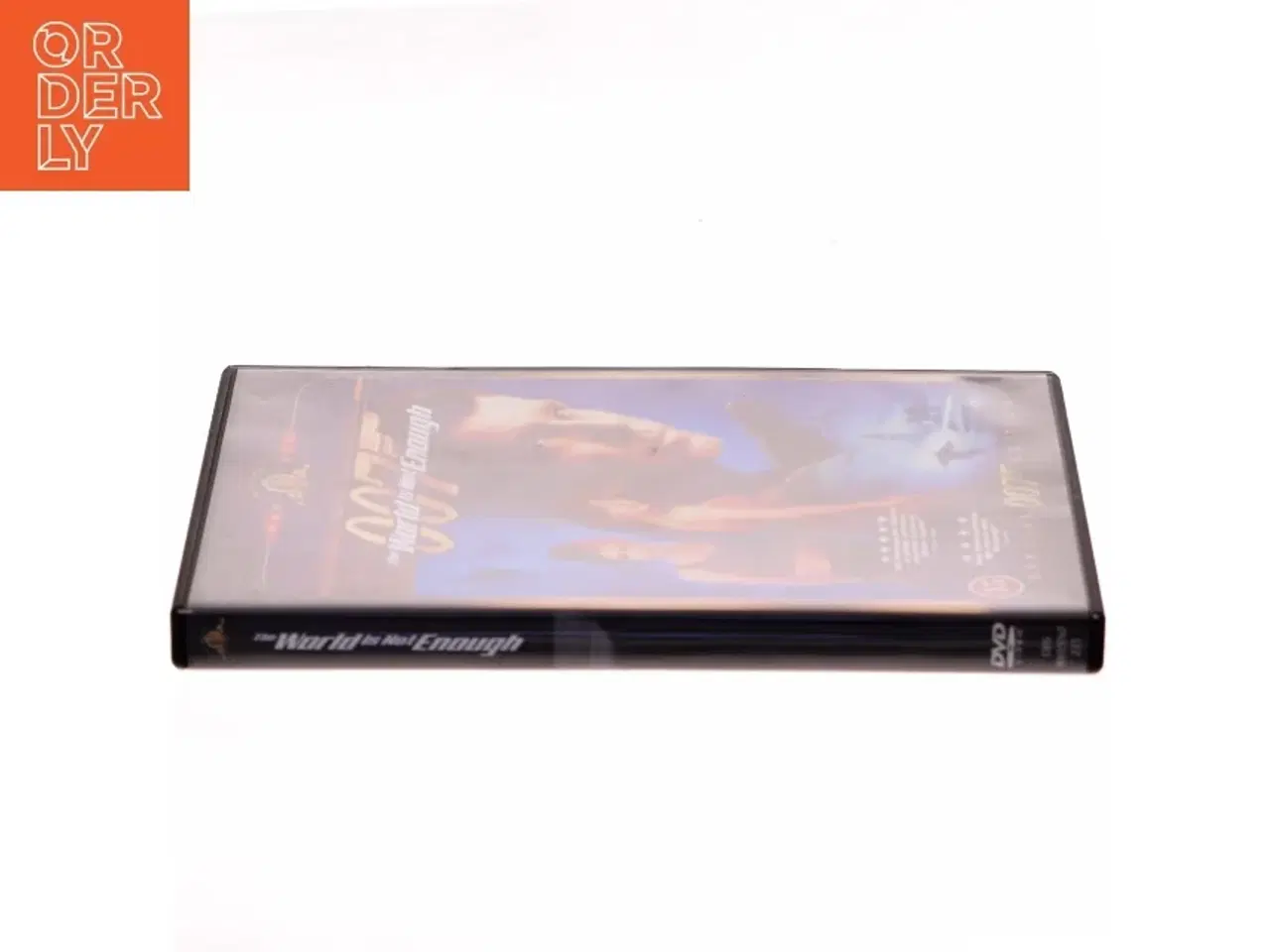 Billede 2 - 007, the world is not enough med Pierce Brosnan (DVD)