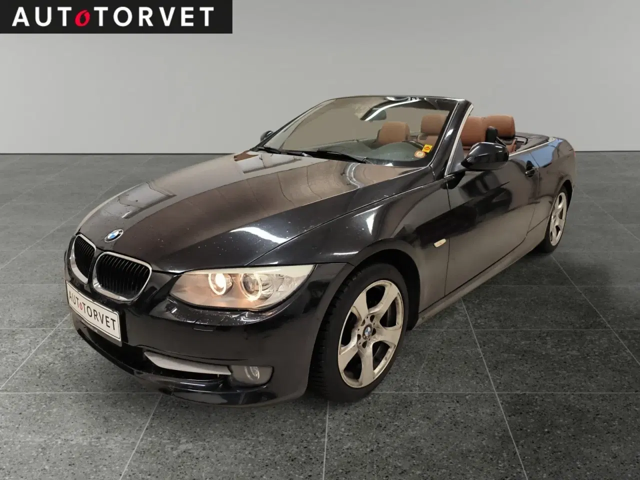 Billede 1 - BMW 320i 2,0 Cabriolet aut.