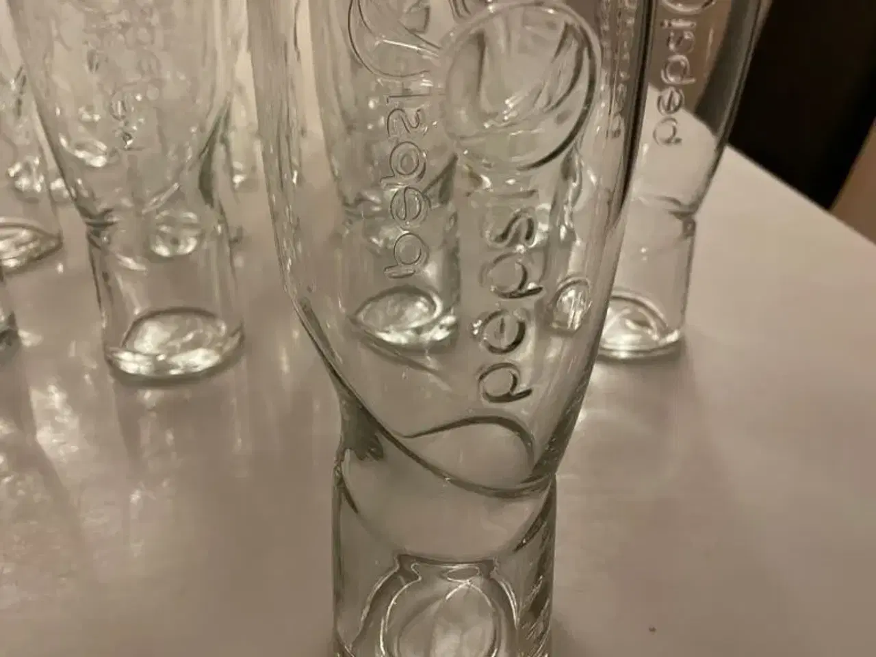 Billede 3 - Pepsii glas. 0,5 ltr