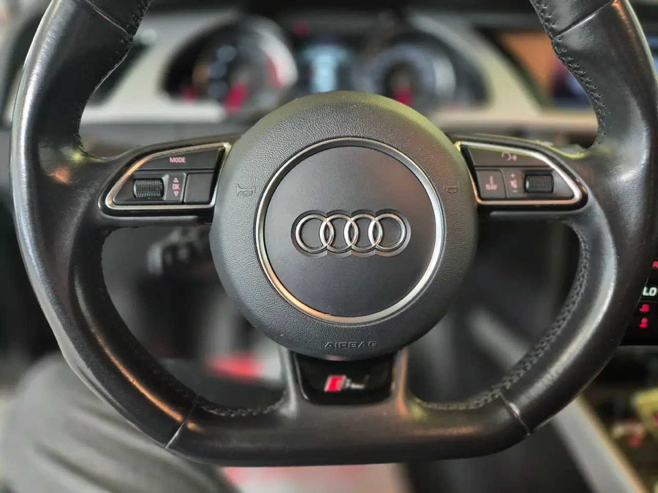 Billede 9 - Audi A5 Sportback 1,8 TFSI Multitr. 144HK 5d Aut.