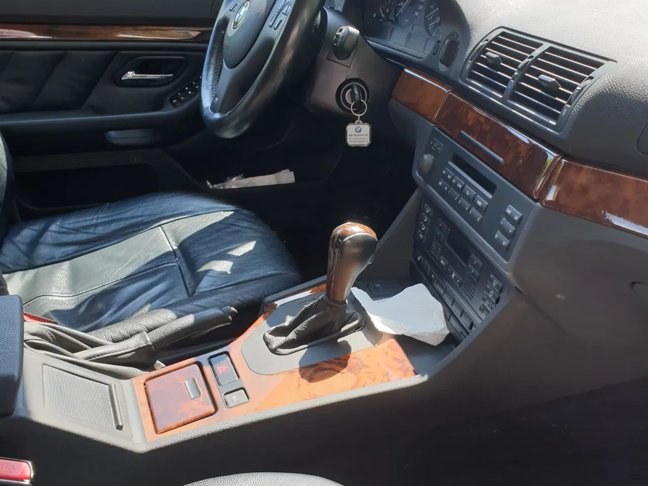 Billede 3 - BMW 525i steptronic