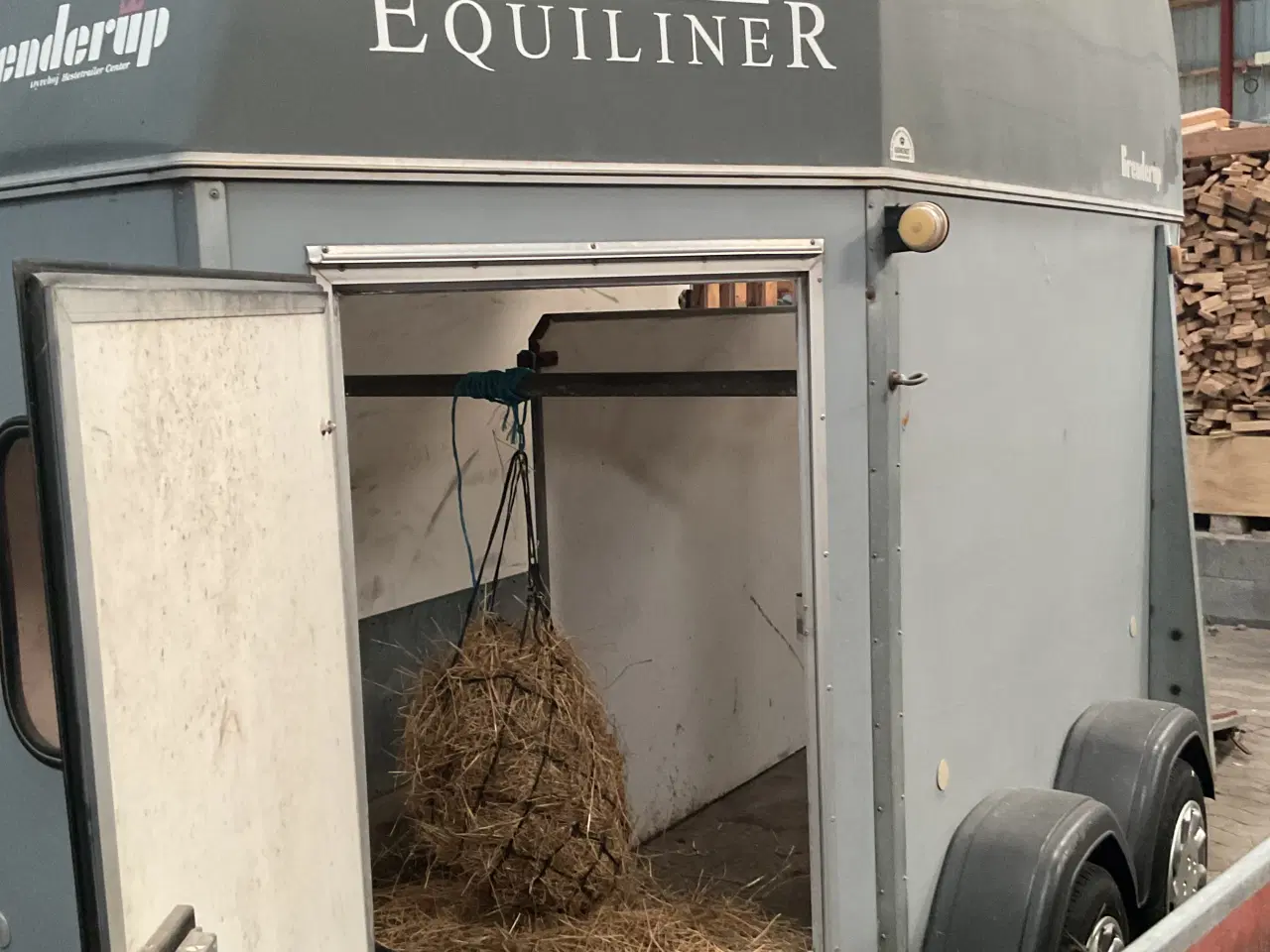 Billede 2 - Hestetrailer, Branderup 