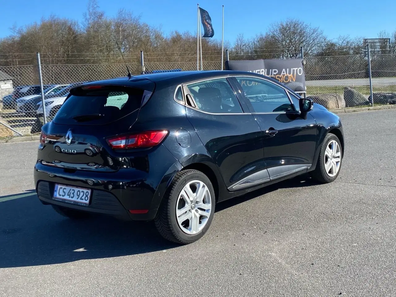 Billede 3 - Renault Clio 0,9 Energy TCe Zen 90HK 5d