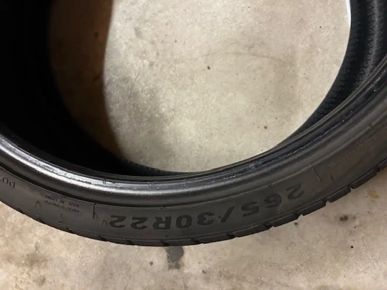 Billede 4 - Vinterdæk 22”