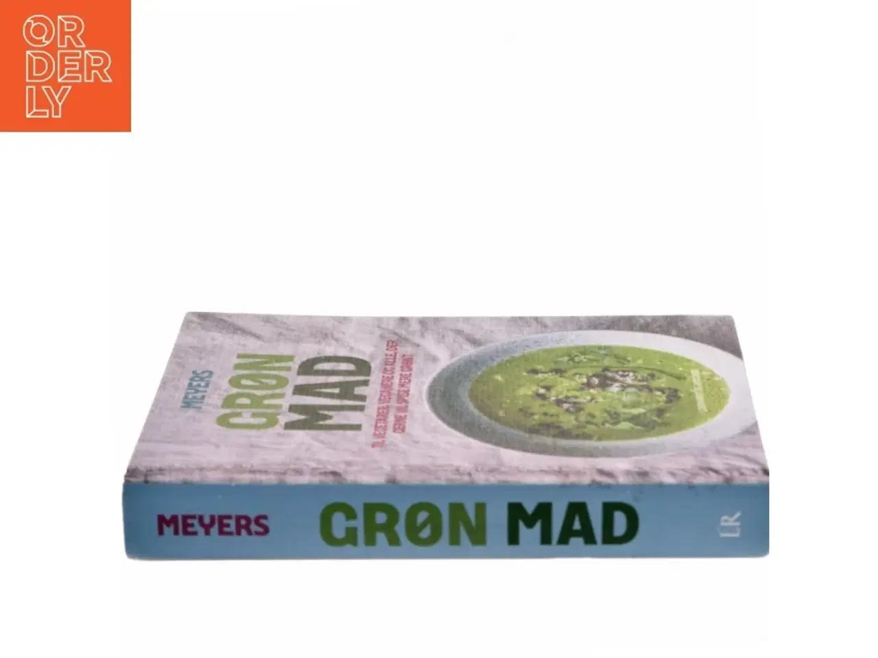 Billede 2 - Grøn Mad af Meyers (Bog)