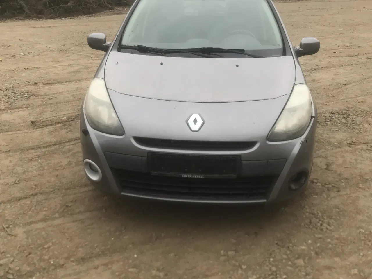 Billede 5 - Renault Clio dCi 75 Sport Tourer årg. 2012 Grøn ej