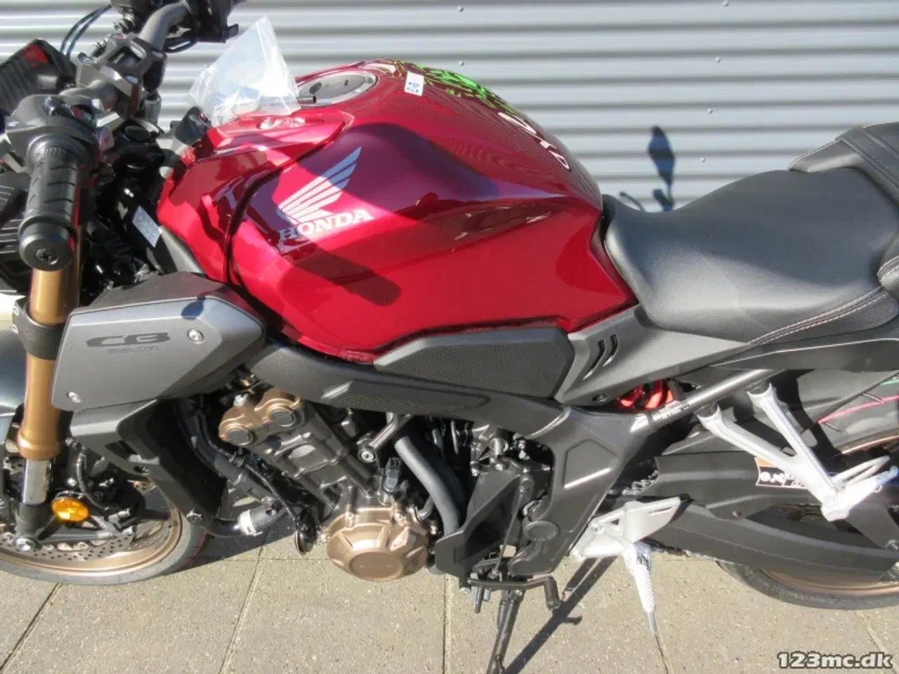 Billede 18 - Honda CB 650 R MC-SYD BYTTER GERNE  5 ÅRS  GARANTI