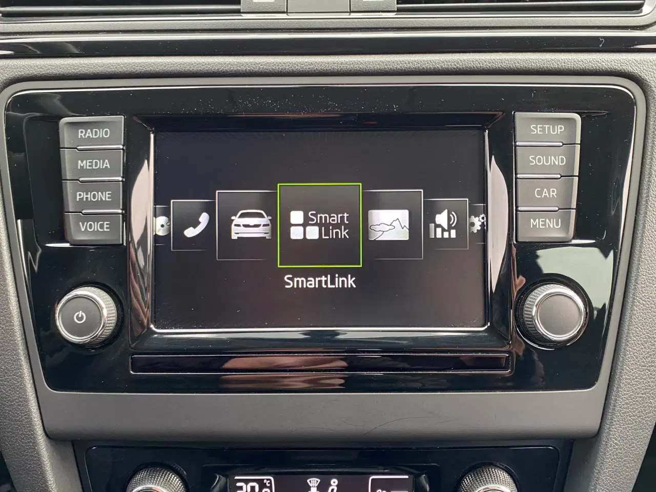 Billede 12 - Skoda Rapid 1,2 TSI Ambition 110HK 5d