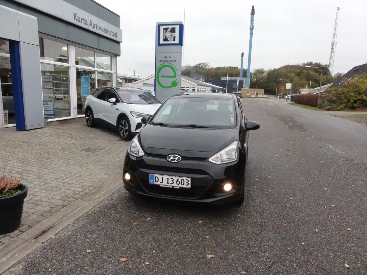 Billede 5 - Hyundai i10 1,0 Go Air