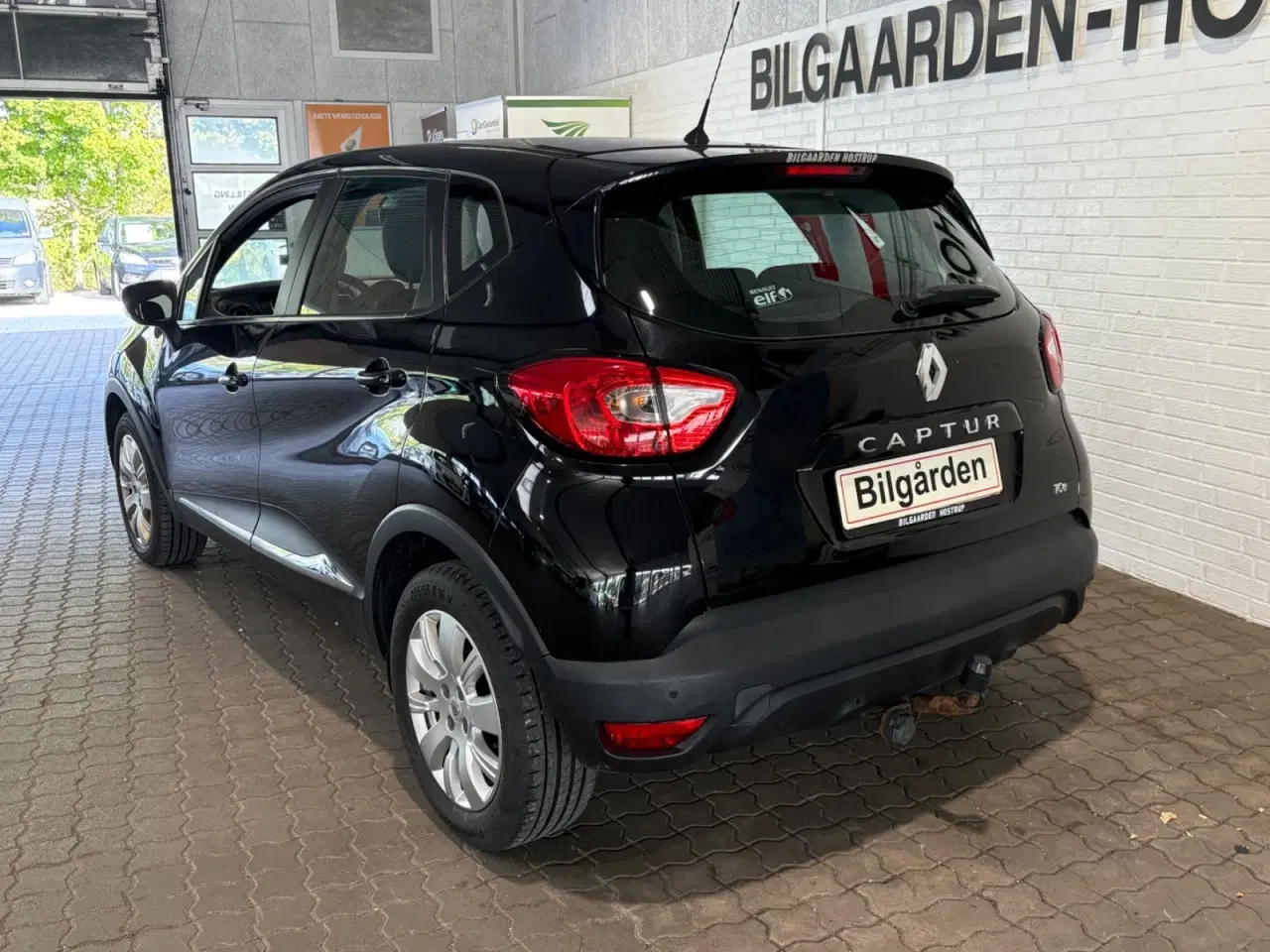 Billede 10 - Renault Captur 1,2 TCe 120 Expression EDC