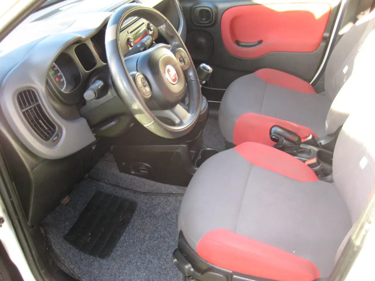 Billede 5 - Fiat Panda 0,9 årg 2016 nysynet