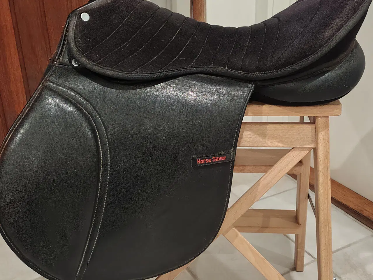 Billede 2 - Heste sæde 