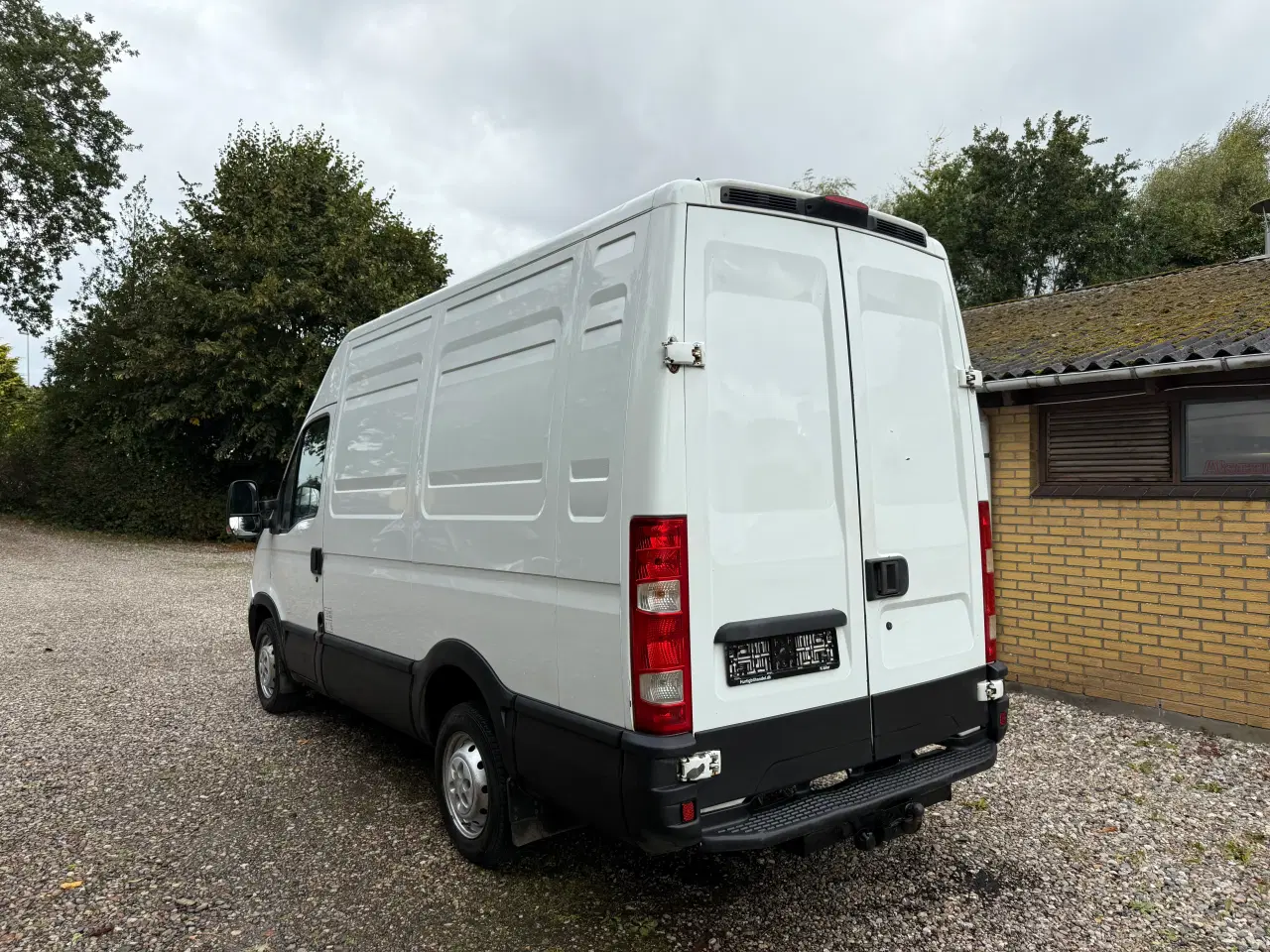 Billede 7 - Iveco daily 2.3 lav km A/C 