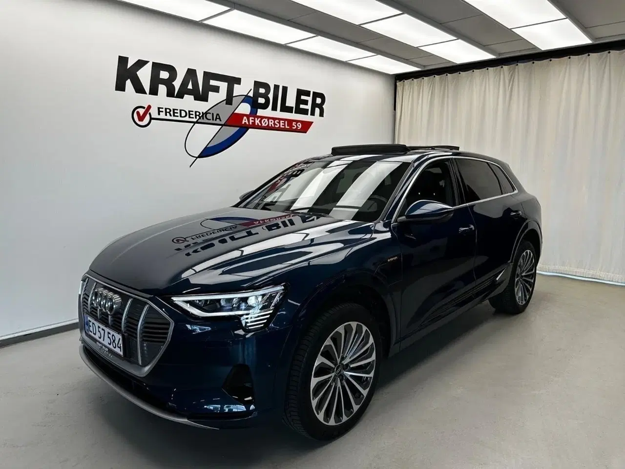 Billede 1 - Audi e-tron 55 Advanced quattro