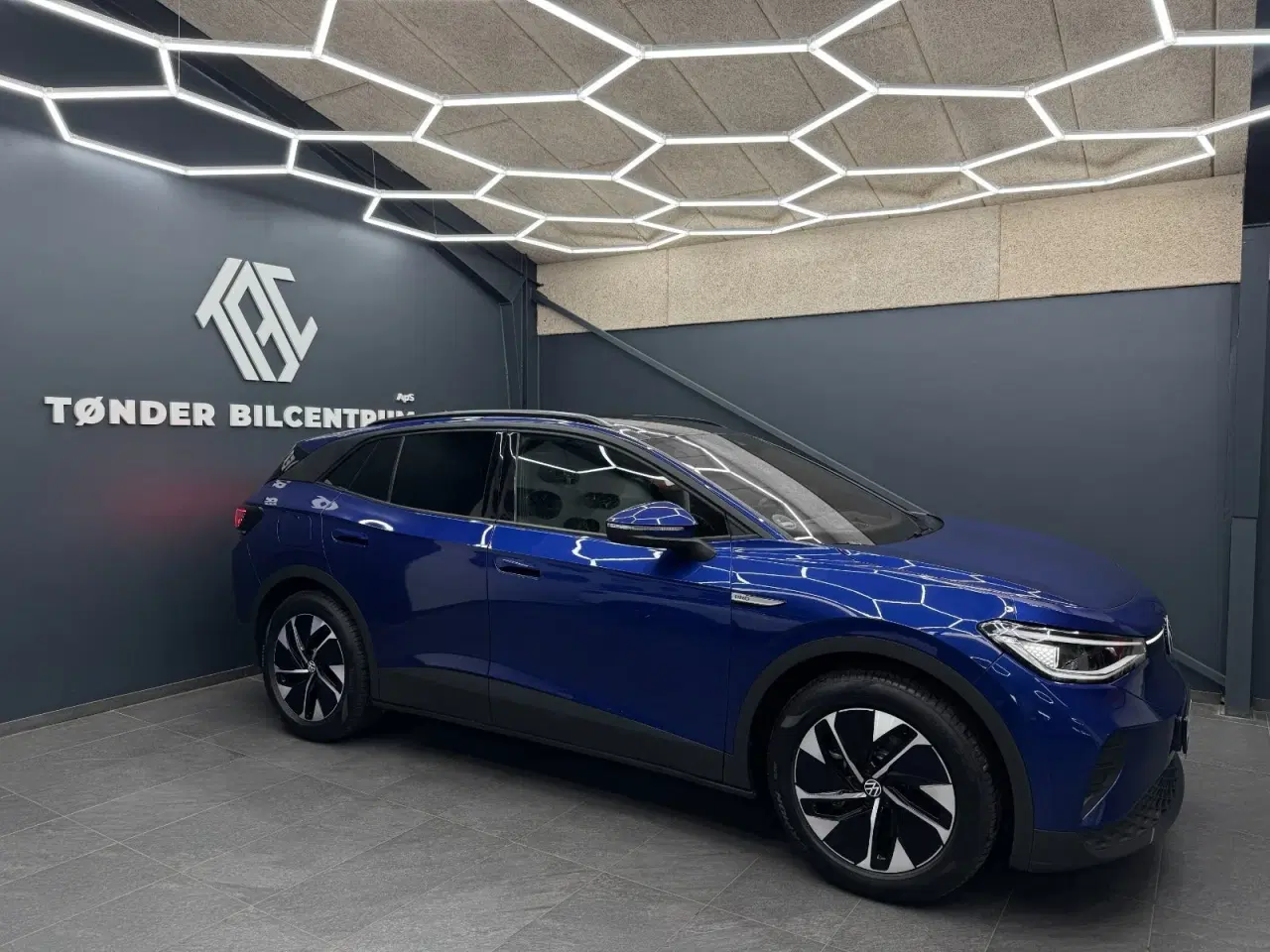 Billede 3 - VW ID.4 77 Pro Performance Tech