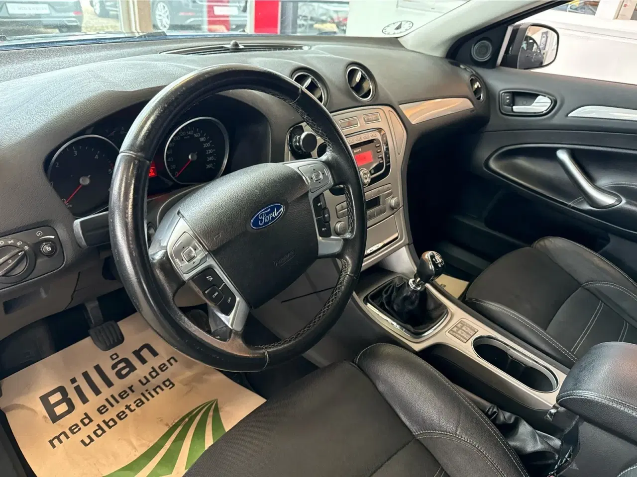 Billede 16 - Ford Mondeo 2,0 TDCi 115 Collection ECO