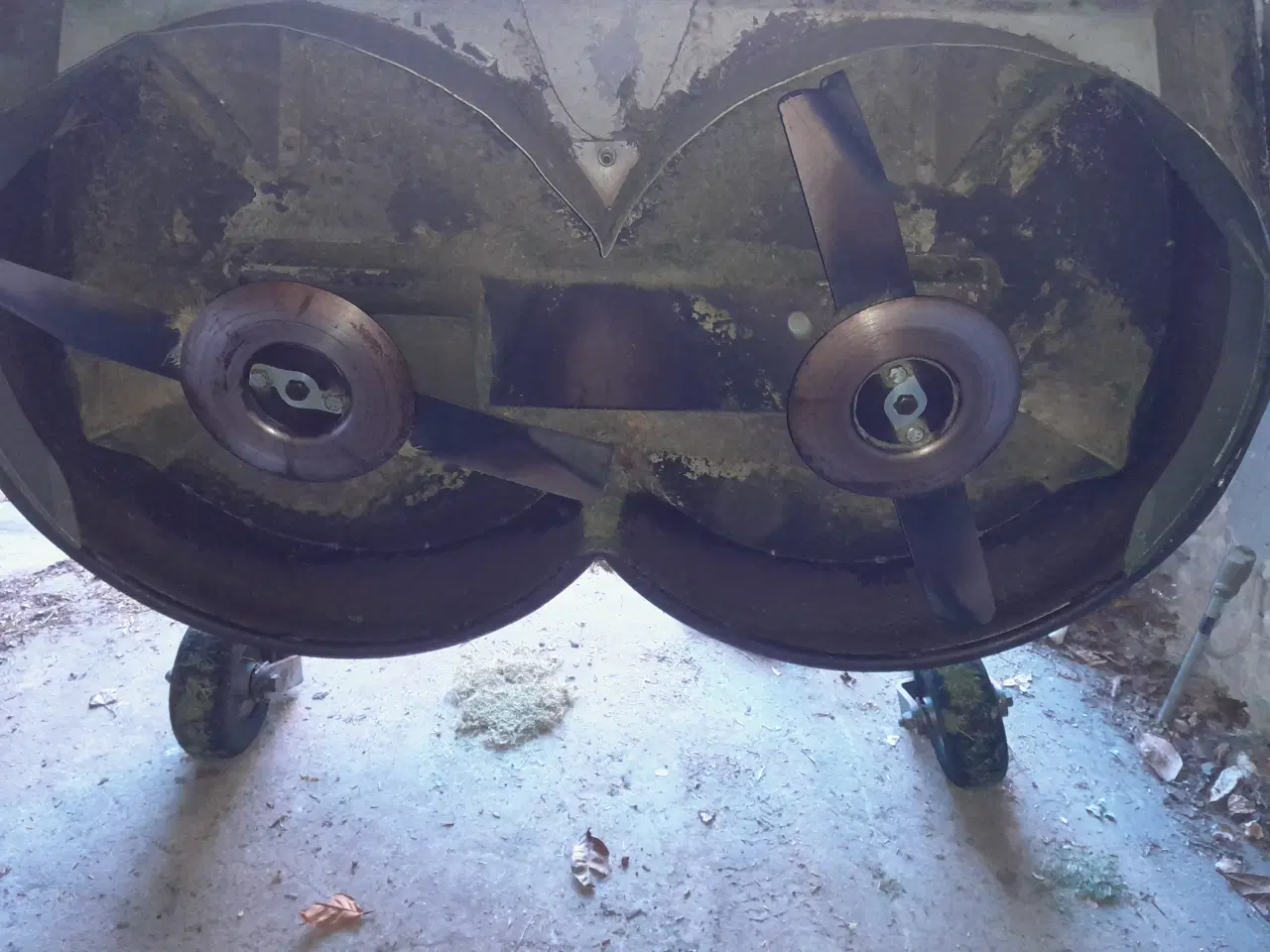 Billede 3 - Stativ og klipper fil Egholm