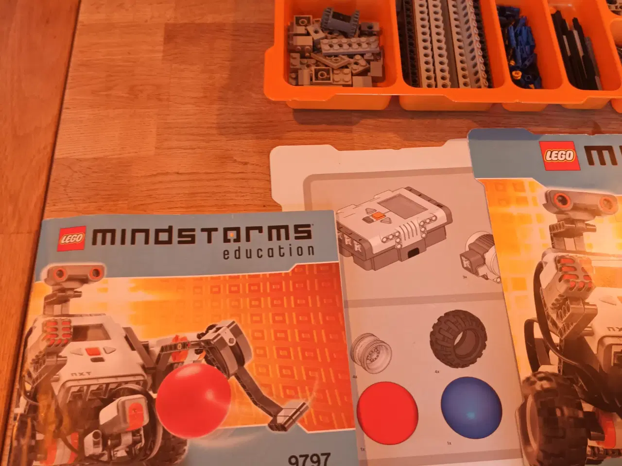 Billede 8 - MINDSTORMS EDUCATION 