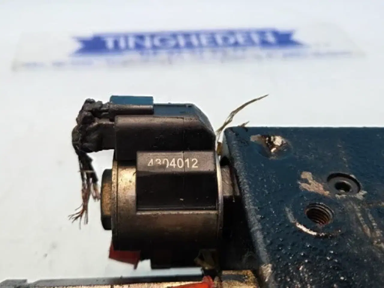 Billede 9 - Bobcat  TL38.70X  Ventil  7324544