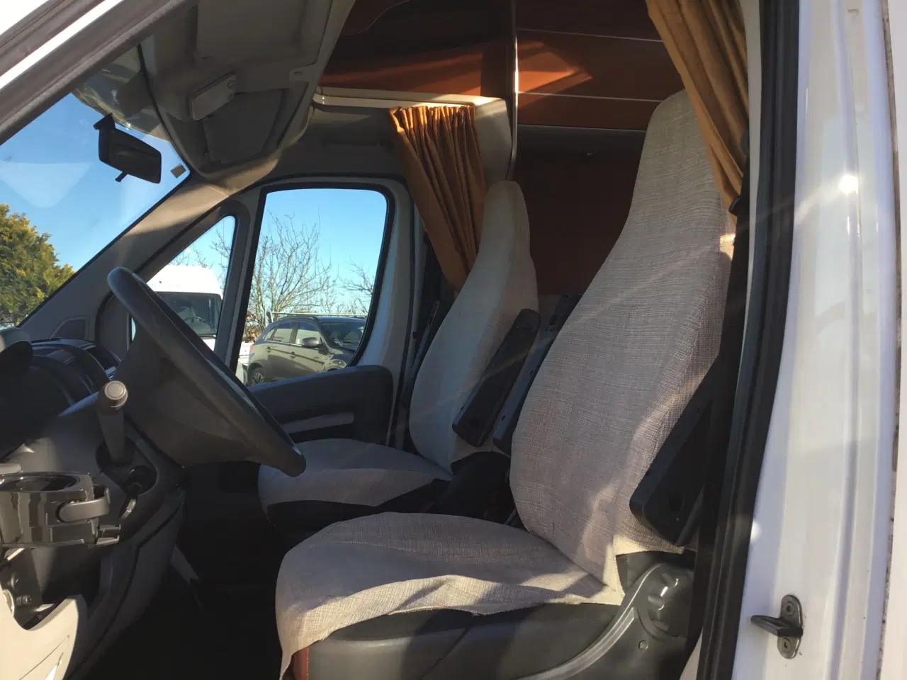 Billede 6 - Fiat Ducato mclouis m/ markise  + fortelt nysynet 