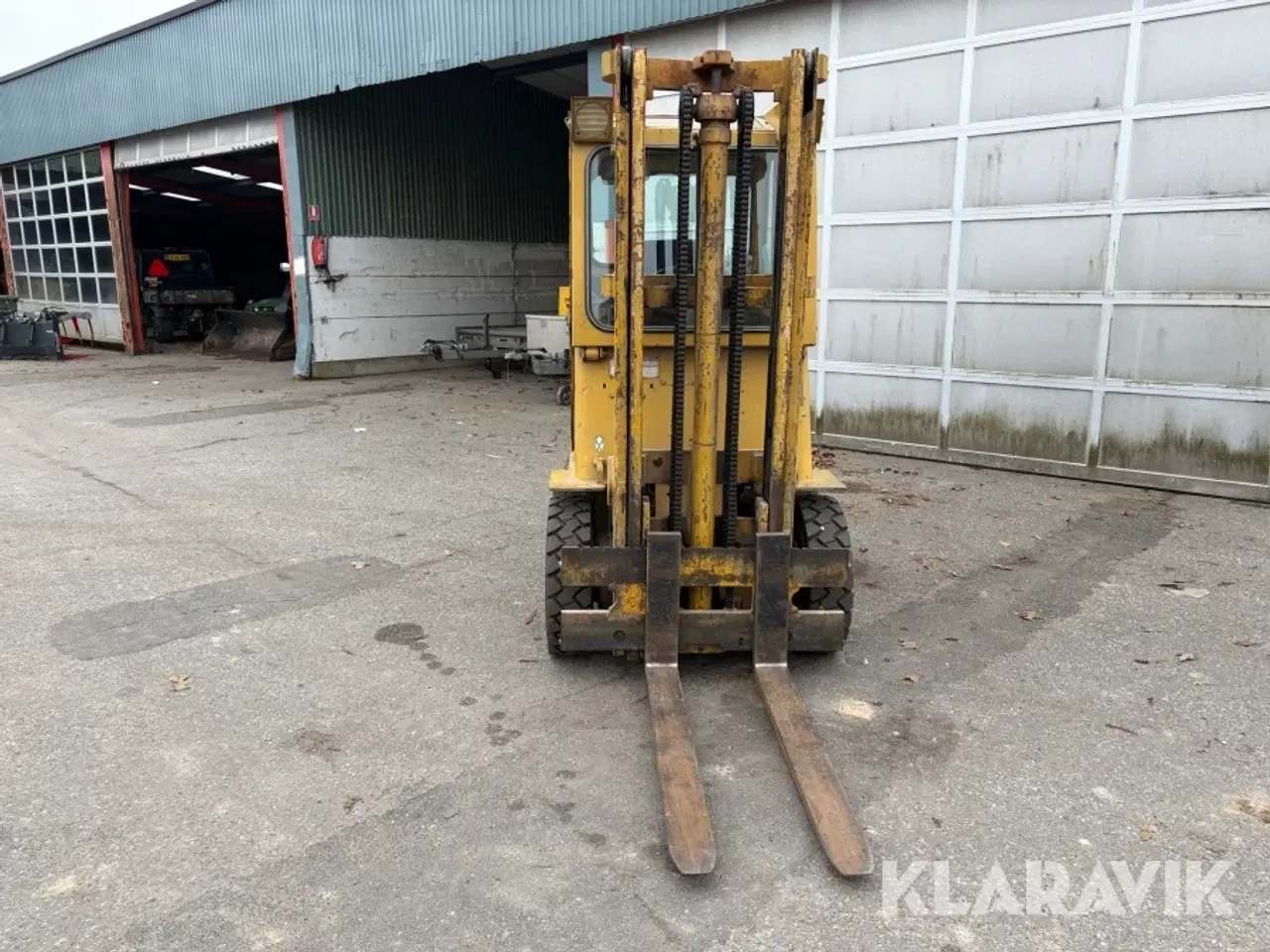 Billede 8 - Gas trucks Caterpillar V40C