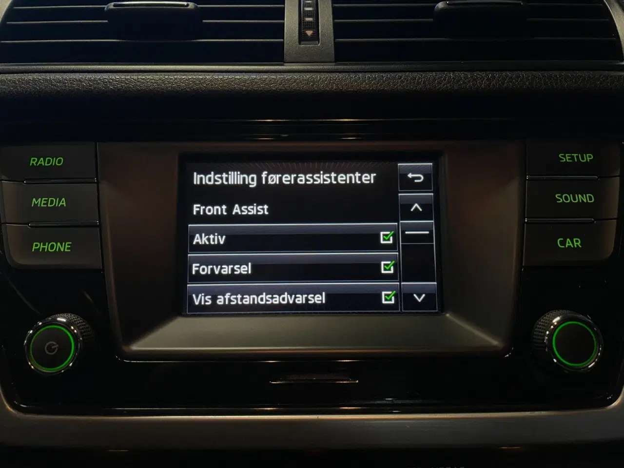 Billede 16 - Skoda Fabia 1,2 TSi 90 Ambition Combi