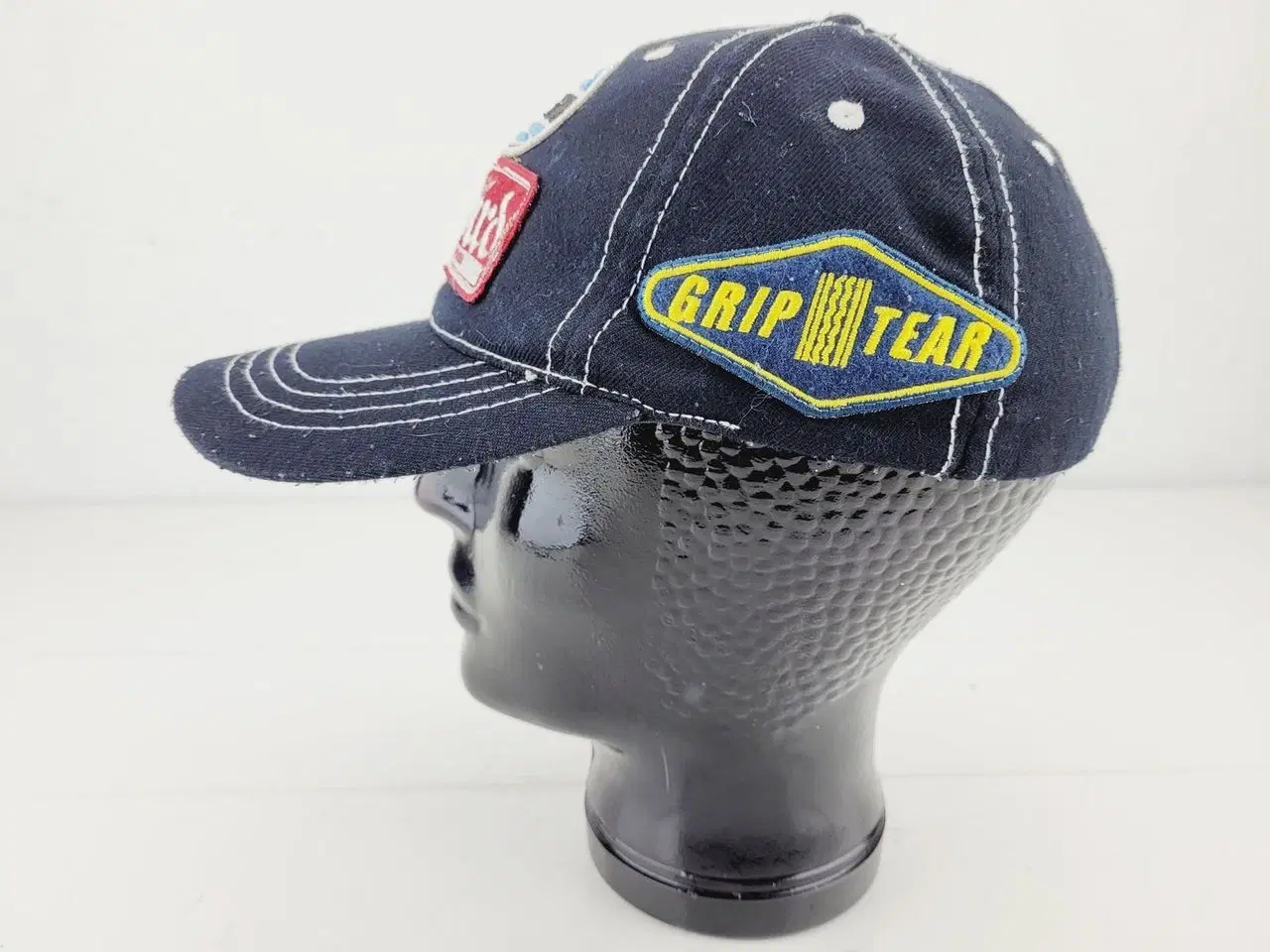Billede 2 - Kasket - TURBO - Firebird ingition - Grip Tear