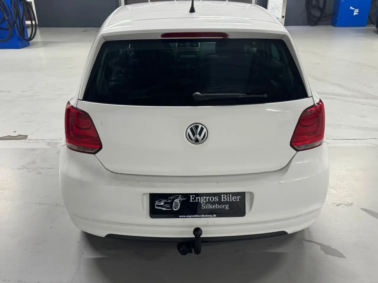 Billede 5 - VW Polo 1,2 TDi 75 BlueMotion