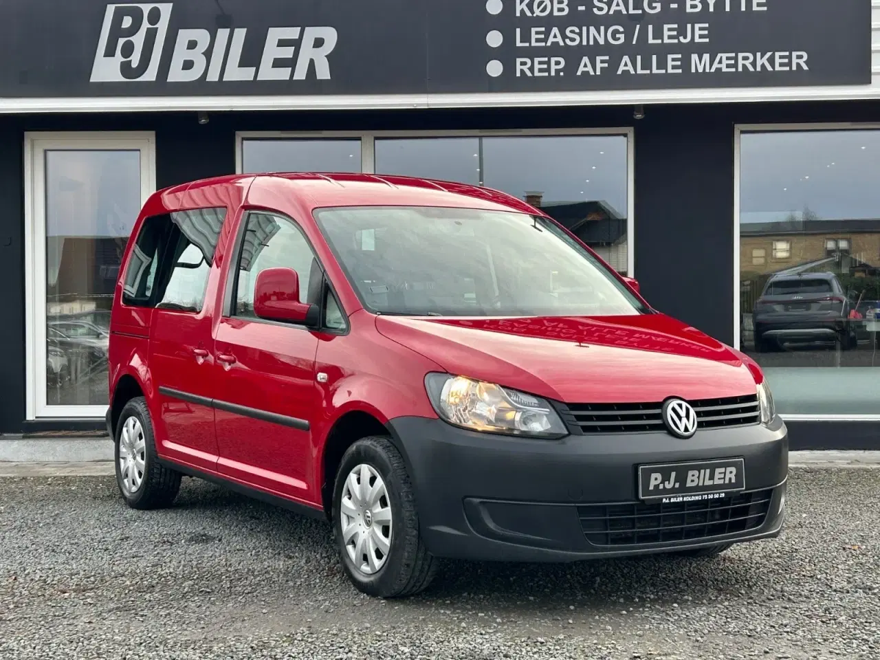 Billede 2 - VW Caddy 1,2 TSi 85 Trendline 7prs