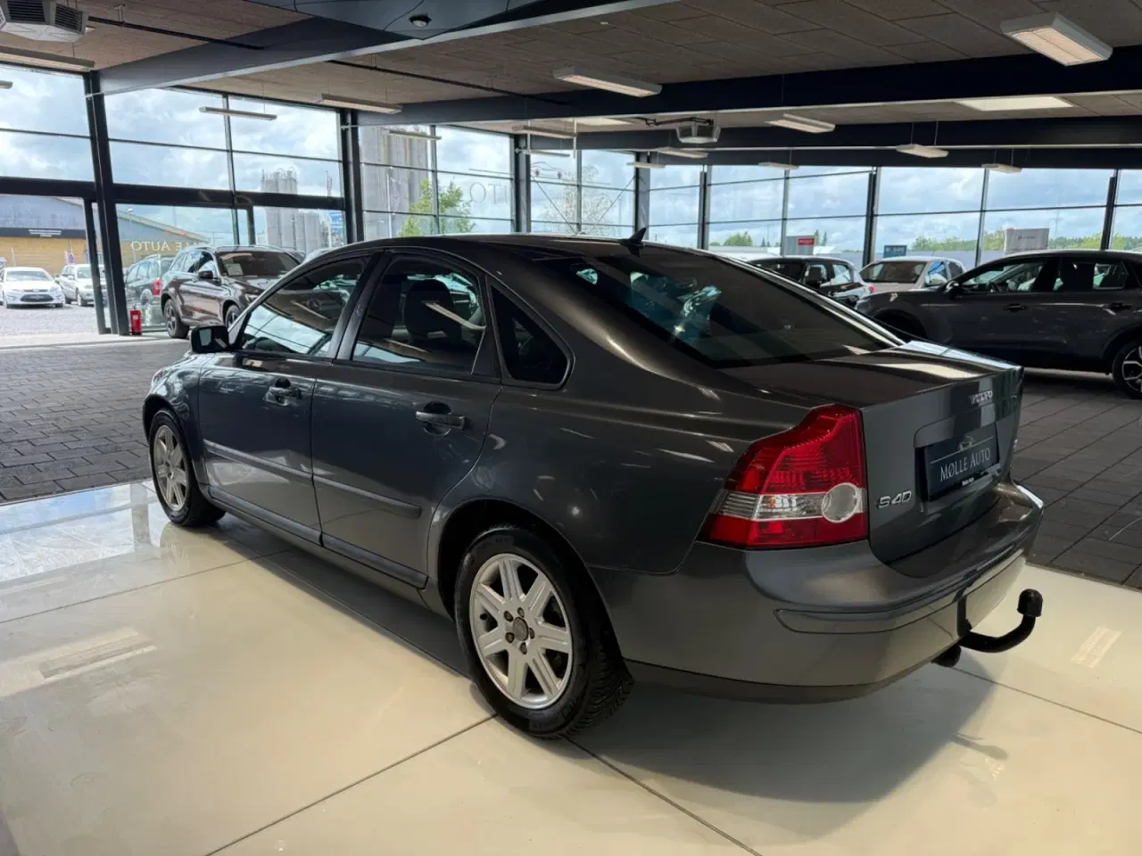 Billede 4 - Volvo S40 2,4 
