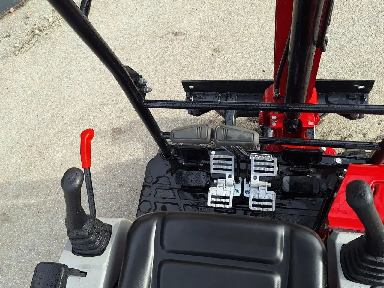 Billede 10 - MOLE M16ZT Fabriks ny