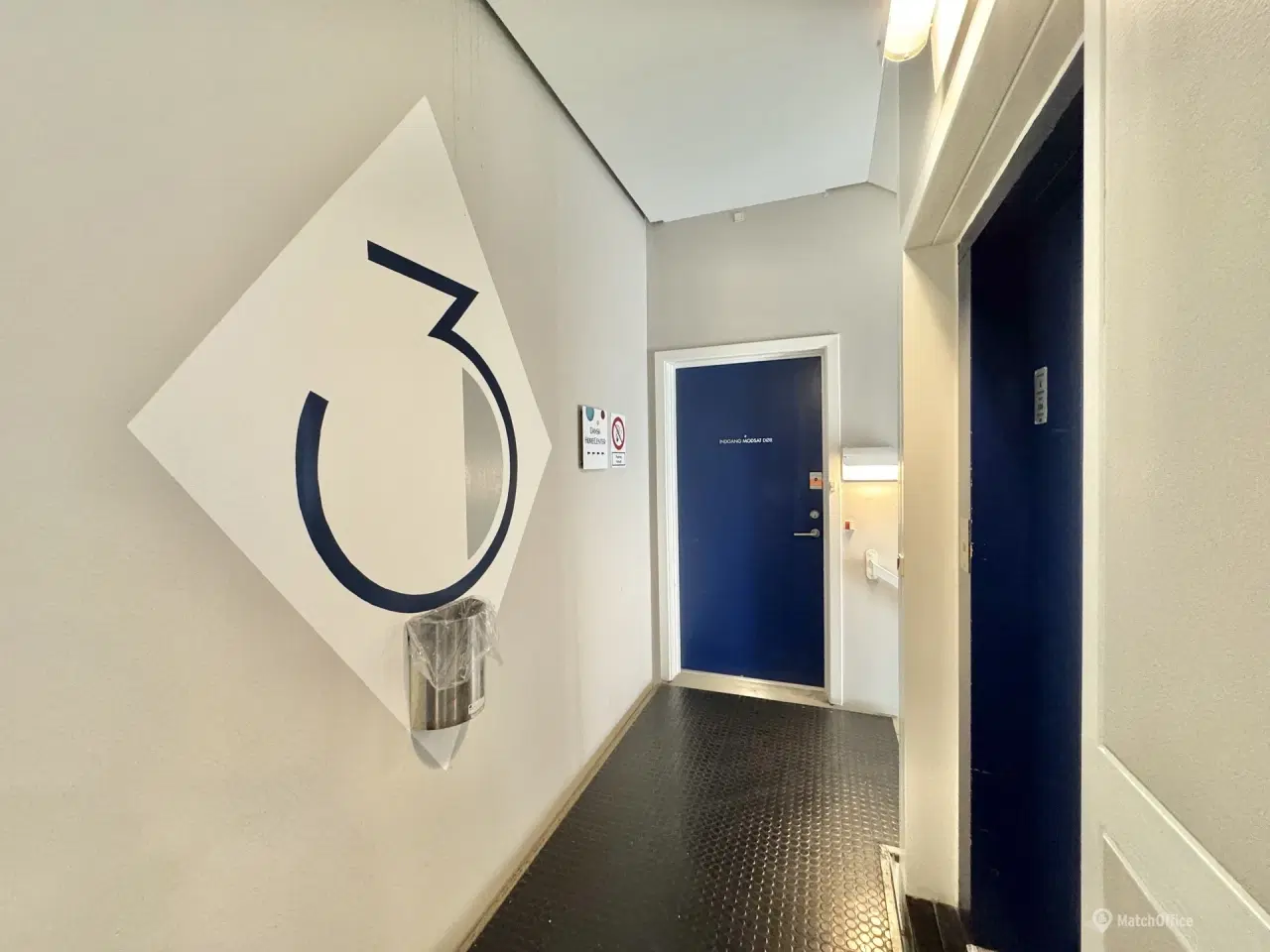 Billede 13 - Velindrettet kontorlejemål i Odense C – 110 m²