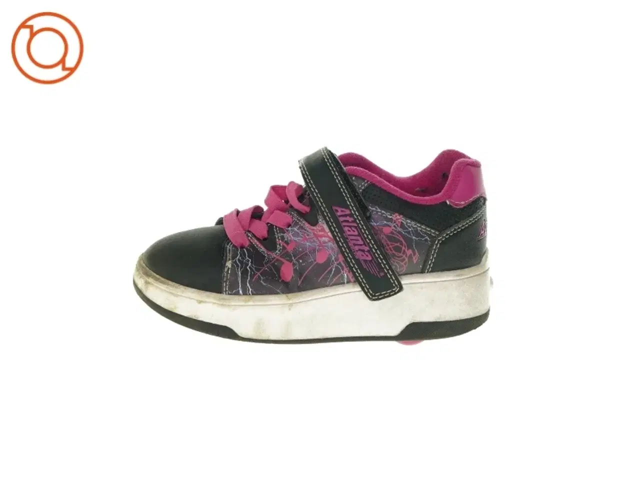 Billede 1 - Sko med hjul fra Heelys (str. 33)