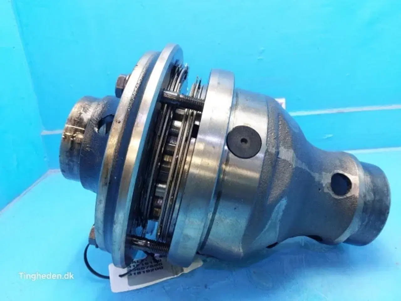 Billede 2 - Valmet 8050 Differential 31819200