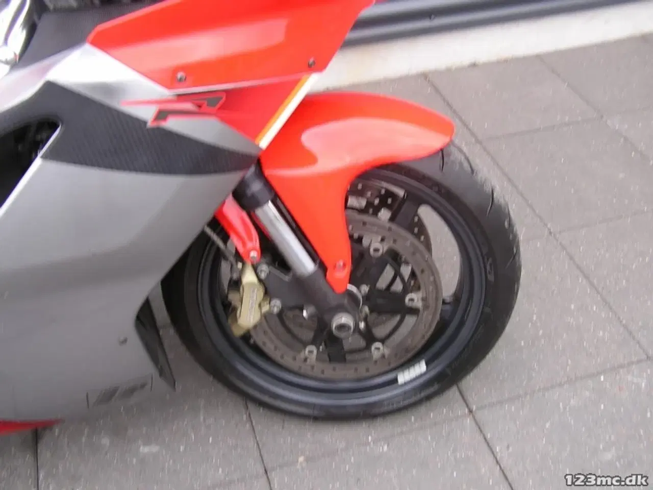 Billede 6 - Aprilia RSV 1000 Mc-Syd Bytter gerne