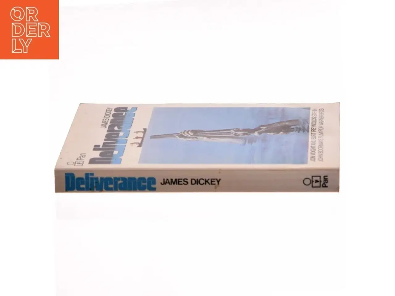 Billede 2 - Deliverance af James Dickey (Bog)