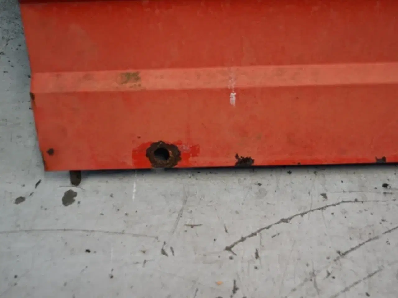 Billede 7 - Massey Ferguson 7256 Bagplade 45730400