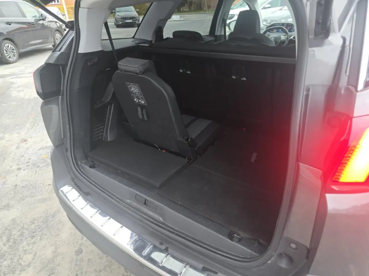 Billede 7 - Peugeot 5008 1,6 BlueHDi 120 Allure EAT6 7prs