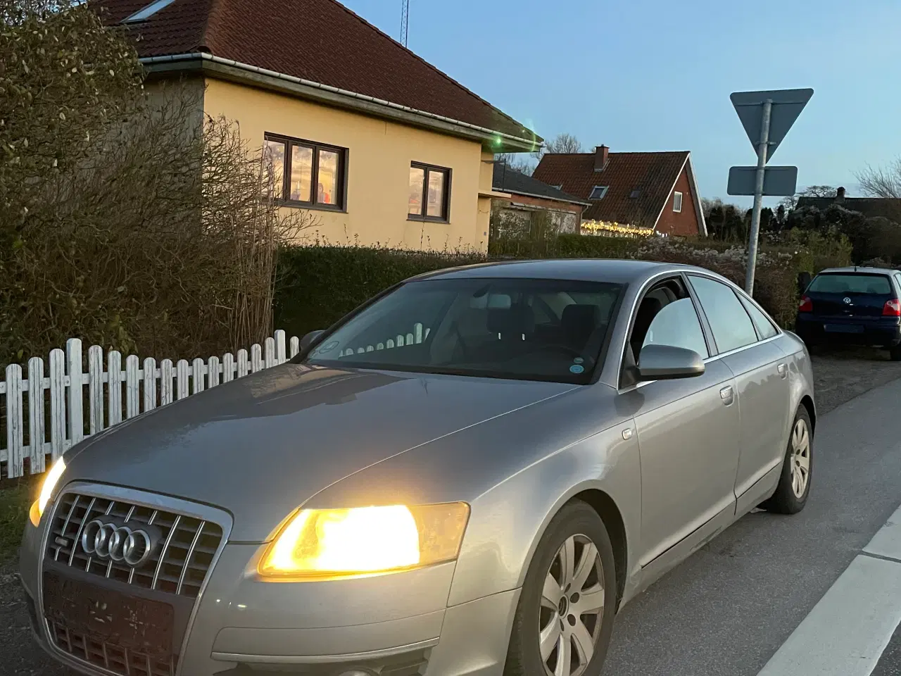 Billede 1 - Audi A6 3.0 V6 Quattro 