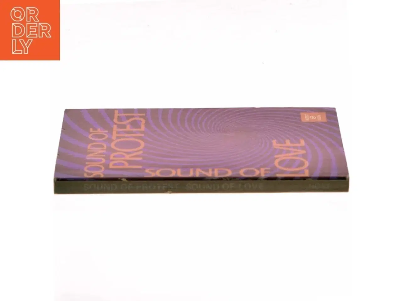 Billede 2 - Sound of Protest Sound of Love (Bog)